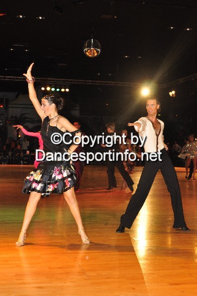 dutch couple dance