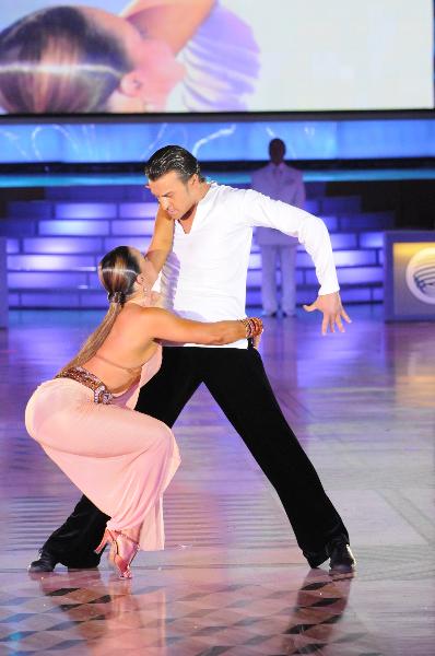 Dmitri Timokhin and Natalia Petrova