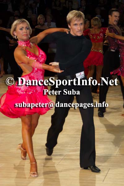 Peter and Kristina Stokkebroe