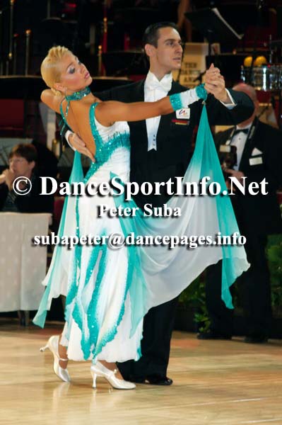 Domenico Soale and Gioia Cerasoli