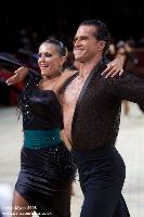 Andrej Skufca & Elena Khvorova at 