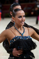 Nino Langella & Nataliya Maidiuk at 