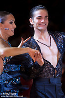 Nino Langella & Nataliya Maidiuk at 