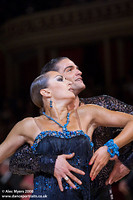 Nino Langella & Nataliya Maidiuk at 
