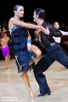 Nino Langella & Nataliya Maidiuk at 