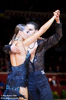 Nino Langella & Nataliya Maidiuk at 