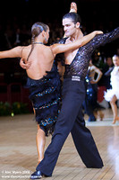Nino Langella & Nataliya Maidiuk at 