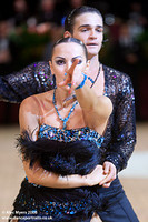 Nino Langella & Nataliya Maidiuk at 