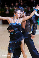 Nino Langella & Nataliya Maidiuk at 