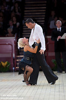 Gregor Rebula & Lisa Darby at 
