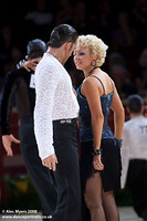 Gregor Rebula & Lisa Darby at 