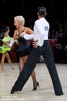 Gregor Rebula & Lisa Darby at 