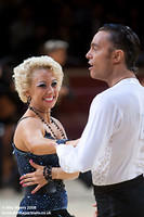 Gregor Rebula & Lisa Darby at 