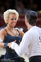 Gregor Rebula & Lisa Darby at 