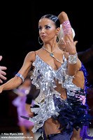 Unassigned/Not identified at International Championships 2008