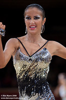 Unassigned/Not identified at International Championships 2008