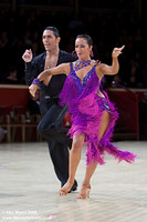 Unassigned/Not identified at International Championships 2008