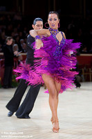 Unassigned/Not identified at International Championships 2008