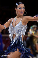 Unassigned/Not identified at International Championships 2008