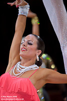 Unassigned/Not identified at International Championships 2008