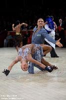 Unassigned/Not identified at International Championships 2008