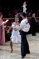 Unassigned/Not identified at International Championships 2008