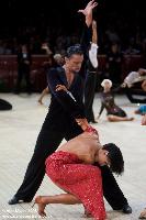 Unassigned/Not identified at International Championships 2008