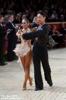 Unassigned/Not identified at International Championships 2008