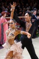 Unassigned/Not identified at International Championships 2008