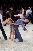 Unassigned/Not identified at International Championships 2008