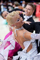 Unassigned/Not identified at International Championships 2008