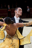 Unassigned/Not identified at International Championships 2008