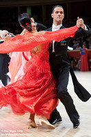Unassigned/Not identified at International Championships 2008