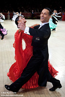 Unassigned/Not identified at International Championships 2008