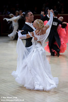 Unassigned/Not identified at International Championships 2008