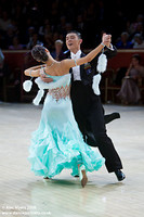 Unassigned/Not identified at International Championships 2008