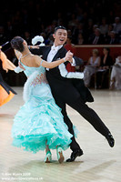 Unassigned/Not identified at International Championships 2008