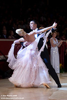 Unassigned/Not identified at International Championships 2008