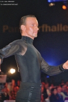 Cyril Cerveau & Emilie Caille at WDC European Professional Latin Championships 2006