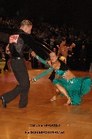 Photo of Ilya Mazurov & Svetlana Tikhonova