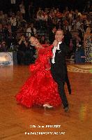 Ilya Mazurov & Svetlana Tikhonova at 