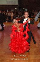 Ilya Mazurov & Svetlana Tikhonova at 