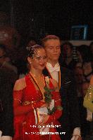 Ilya Mazurov & Svetlana Tikhonova at 