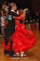Ilya Mazurov & Svetlana Tikhonova at 