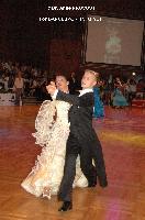 Valeriy Pavlov & Karolina Maevskaya at 
