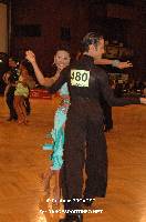Fabio Scuderi & Ornella Boccafoschi at 