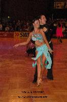 Fabio Scuderi & Ornella Boccafoschi at 