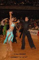 Fabio Scuderi & Ornella Boccafoschi at 