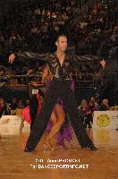 Stefano Oradei & Veera Kinnunen at 