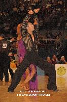 Stefano Oradei & Veera Kinnunen at 